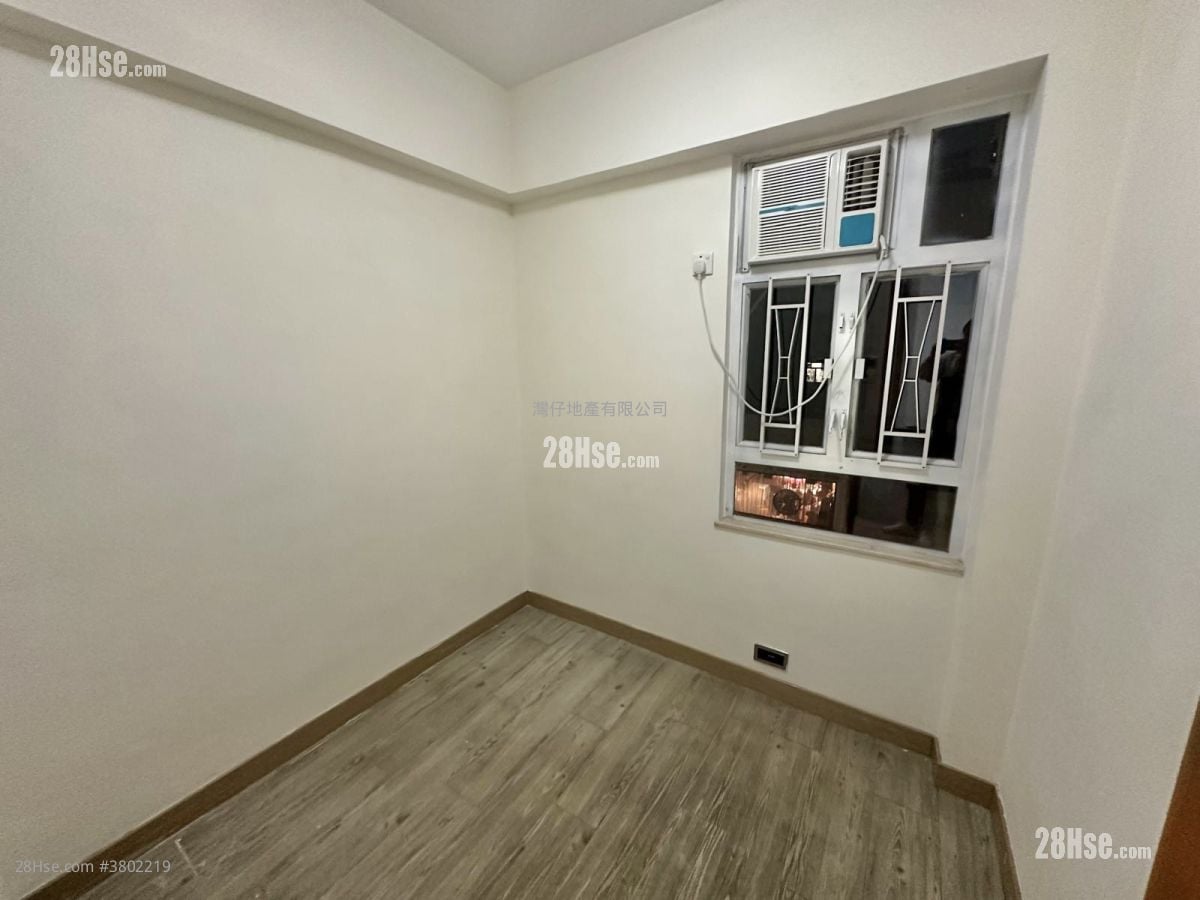 维新大厦 租盘 2 房 , 1 浴室 371 平方尺