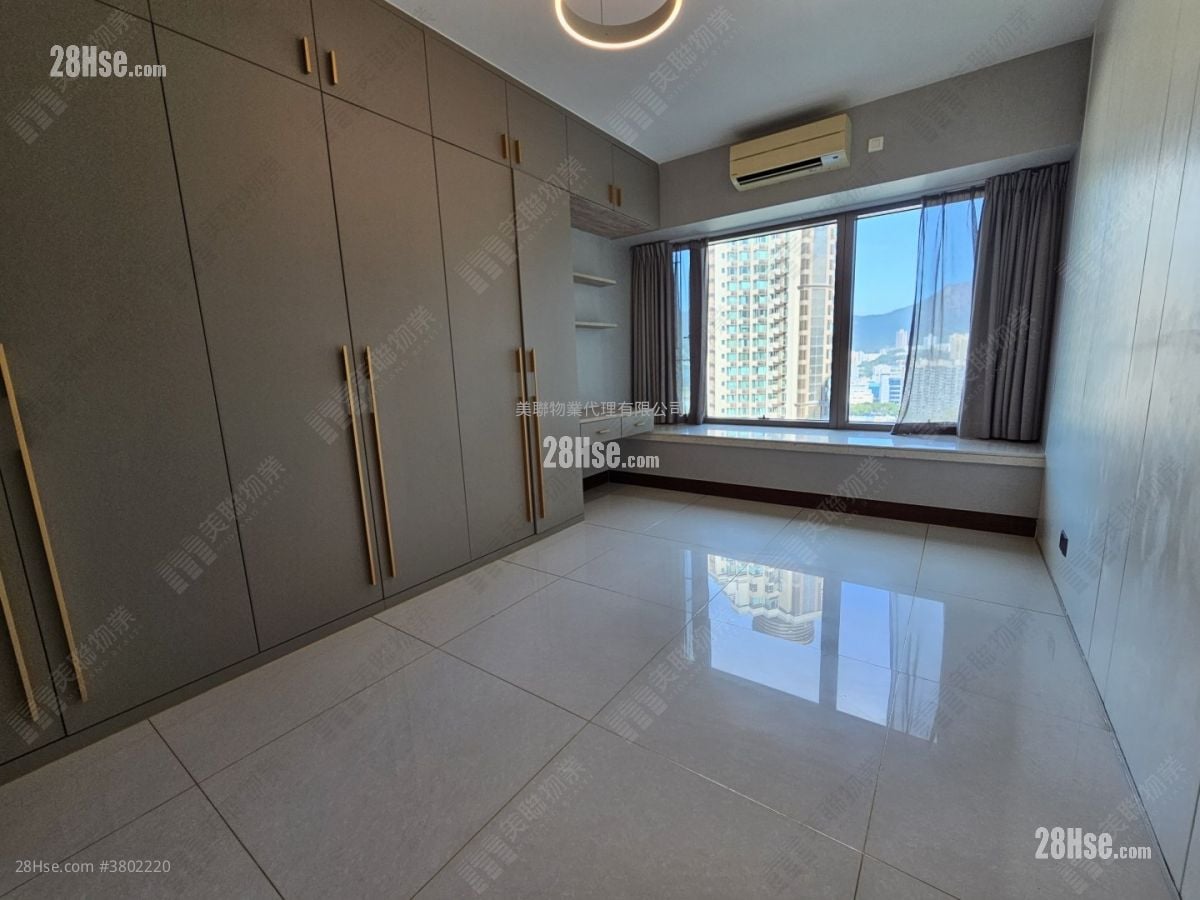 半山壹号 租盘 3 房 , 3 浴室 1,252 平方尺