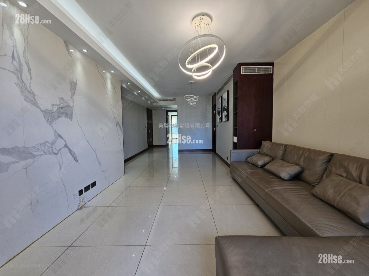 半山壹号 租盘 3 房 , 3 浴室 1,252 平方尺