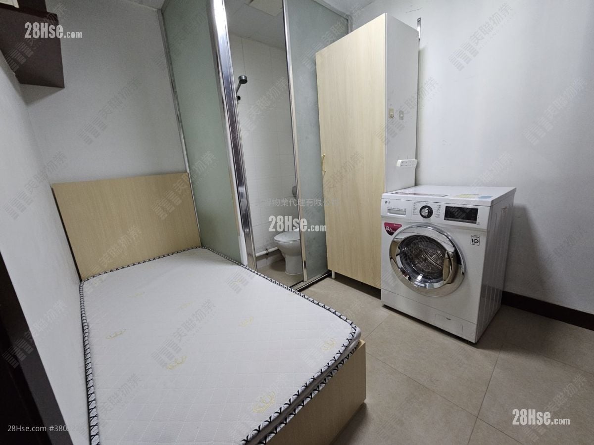 半山壹号 租盘 3 房 , 3 浴室 1,252 平方尺