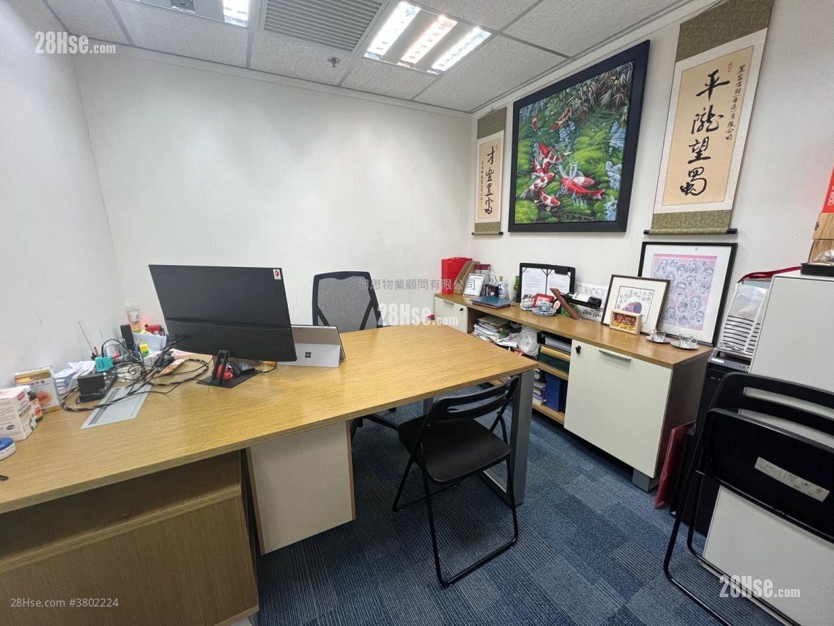 Harbour City Ocean Centre Rental