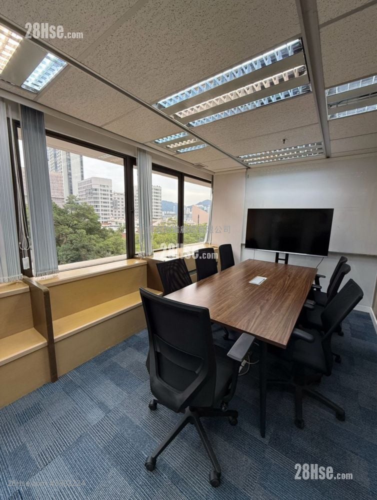 Harbour City Ocean Centre Rental