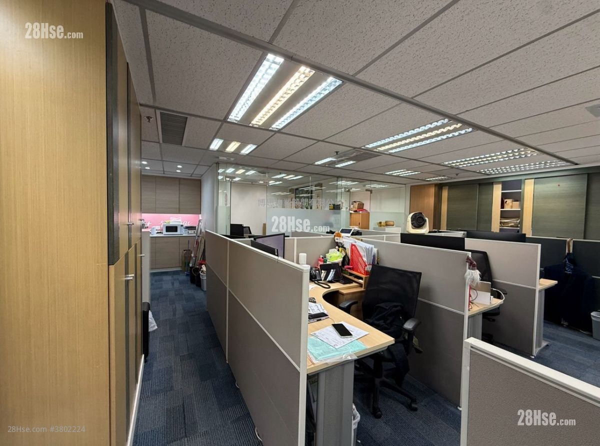 Harbour City Ocean Centre Rental