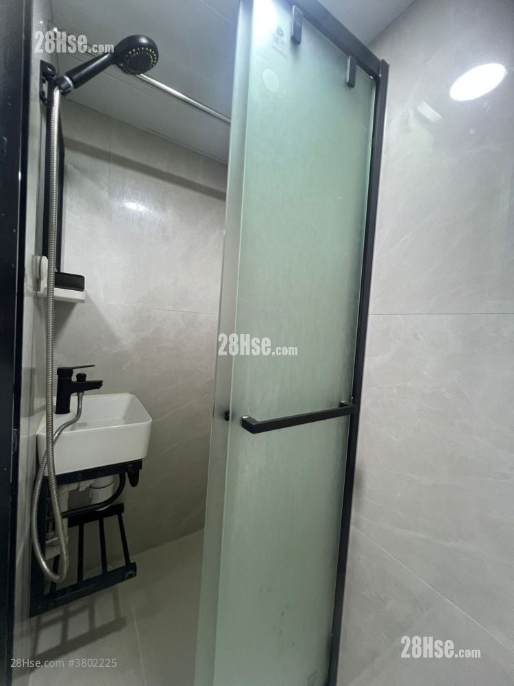 友联大厦 租盘 开放式间隔 , 1 浴室 120 平方尺