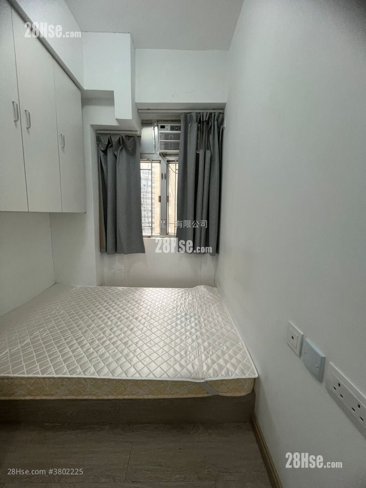 友联大厦 租盘 开放式间隔 , 1 浴室 120 平方尺