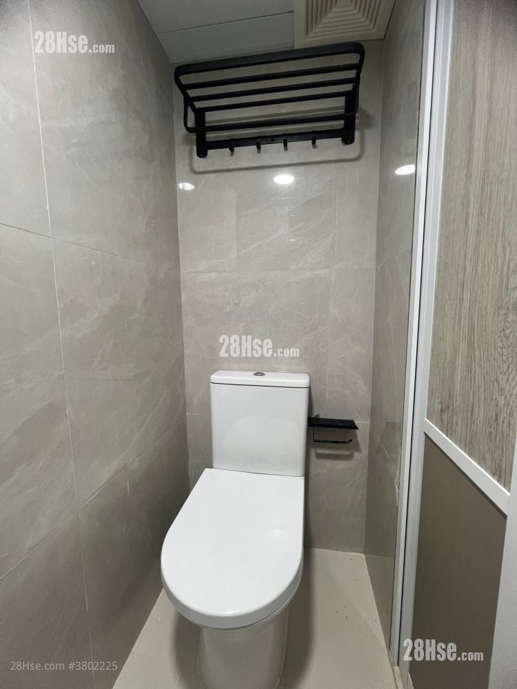 友联大厦 租盘 开放式间隔 , 1 浴室 120 平方尺