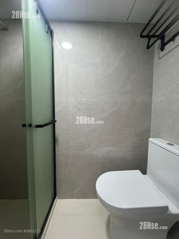 友联大厦 租盘 开放式间隔 , 1 浴室 120 平方尺