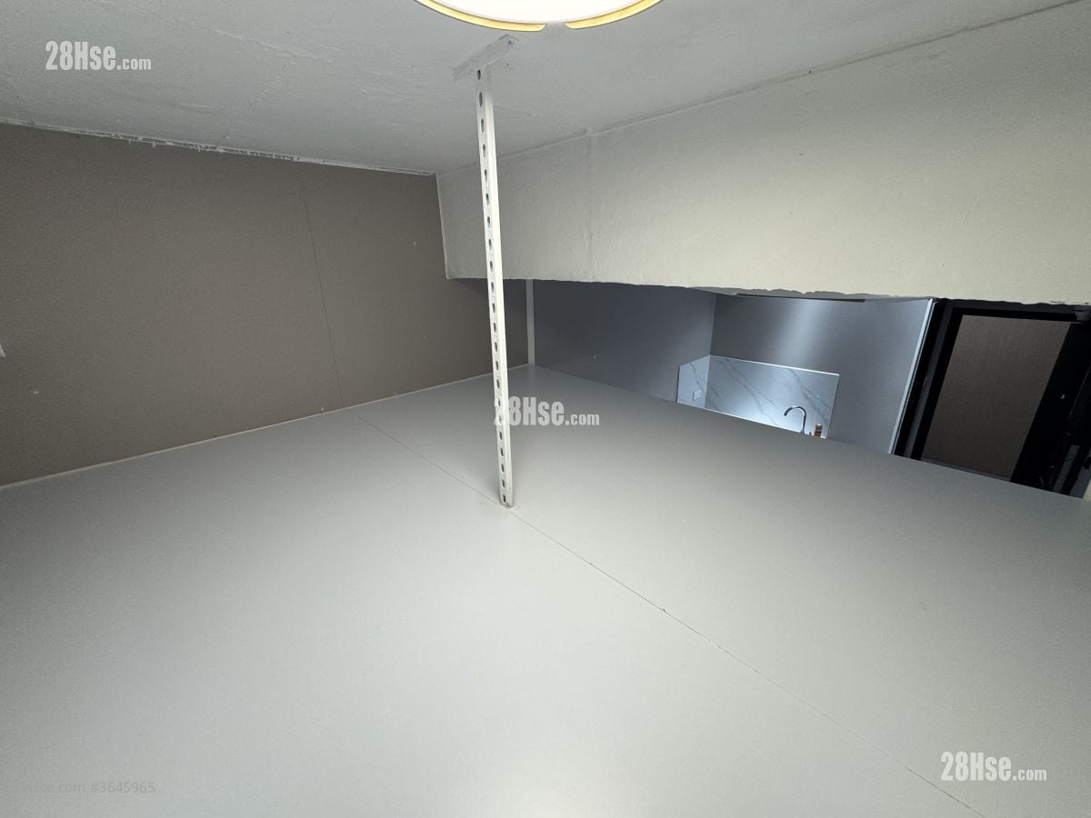 香港企業大廈 租盤 開放式間隔 , 1 浴室 200 平方呎