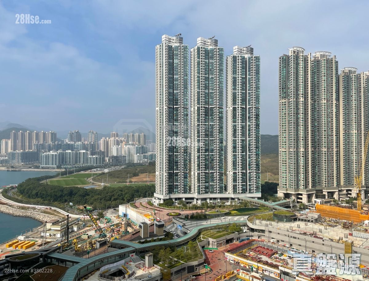 Marini 售盘 2 房 495 平方尺