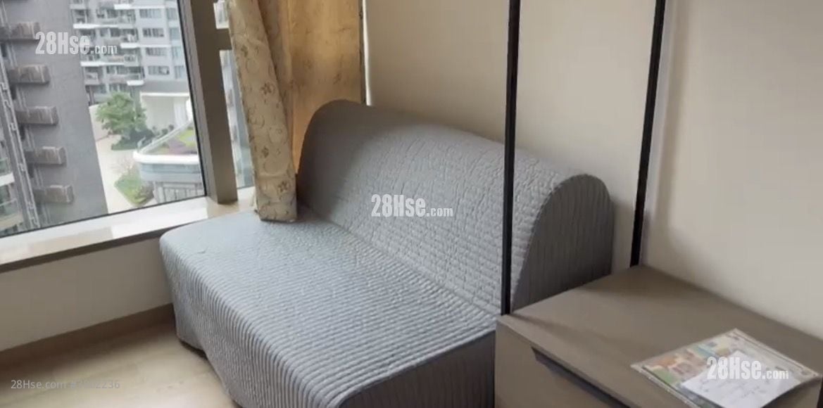 Centra Horizon Rental Studio , 1 Bathroom 243 ft²