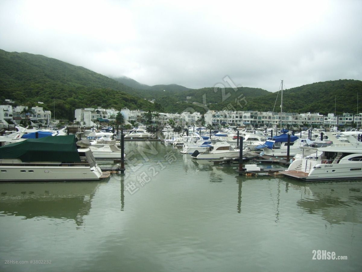 Marina Cove Sell 1,187 ft²