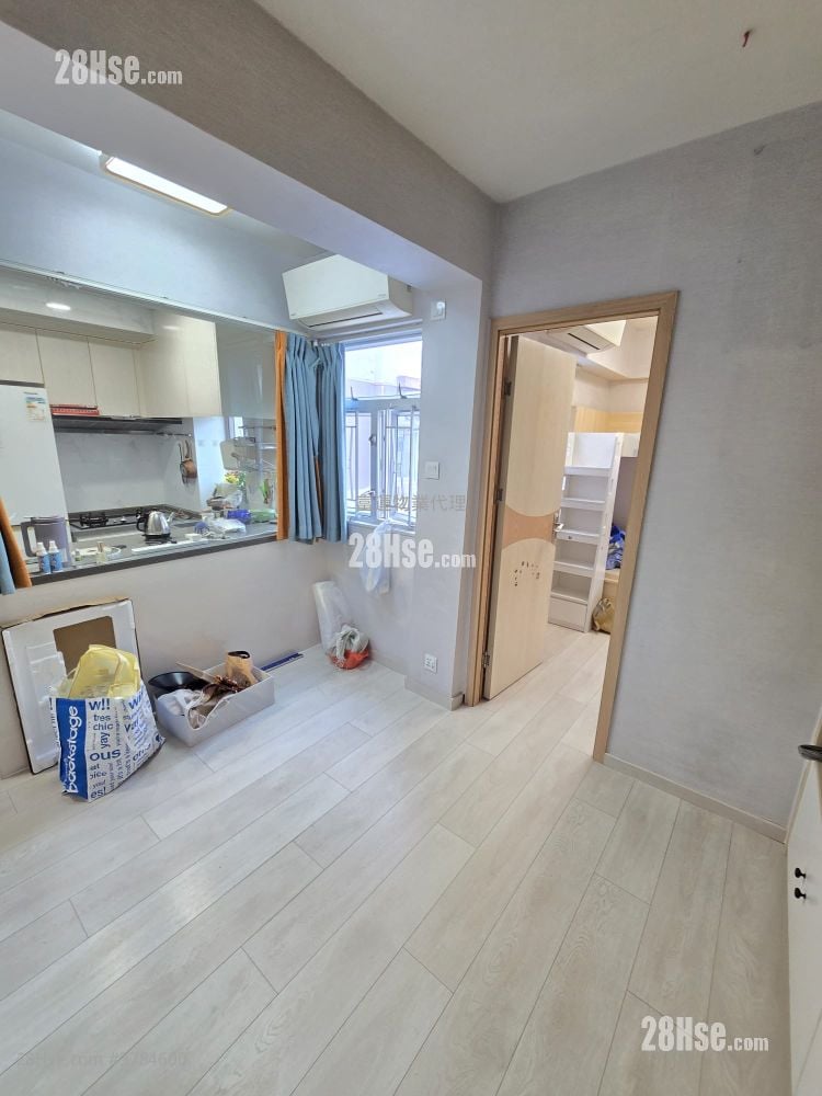 单幢楼房 租盘 3 房 , 1 浴室 453 平方尺