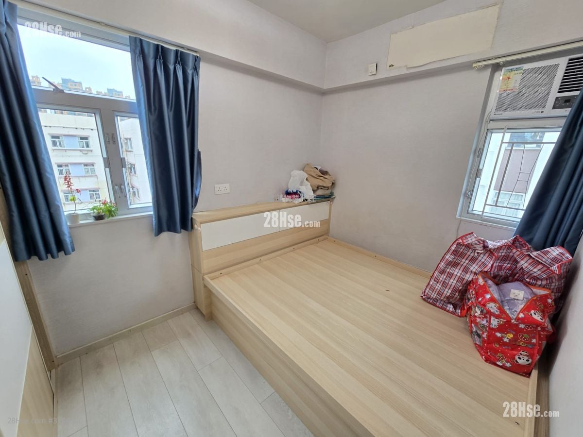 单幢楼房 租盘 3 房 , 1 浴室 453 平方尺