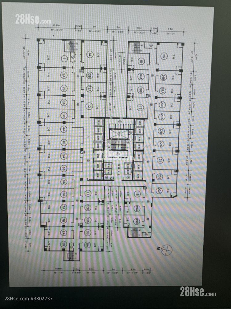 Well Fung Industrial Centre Sell