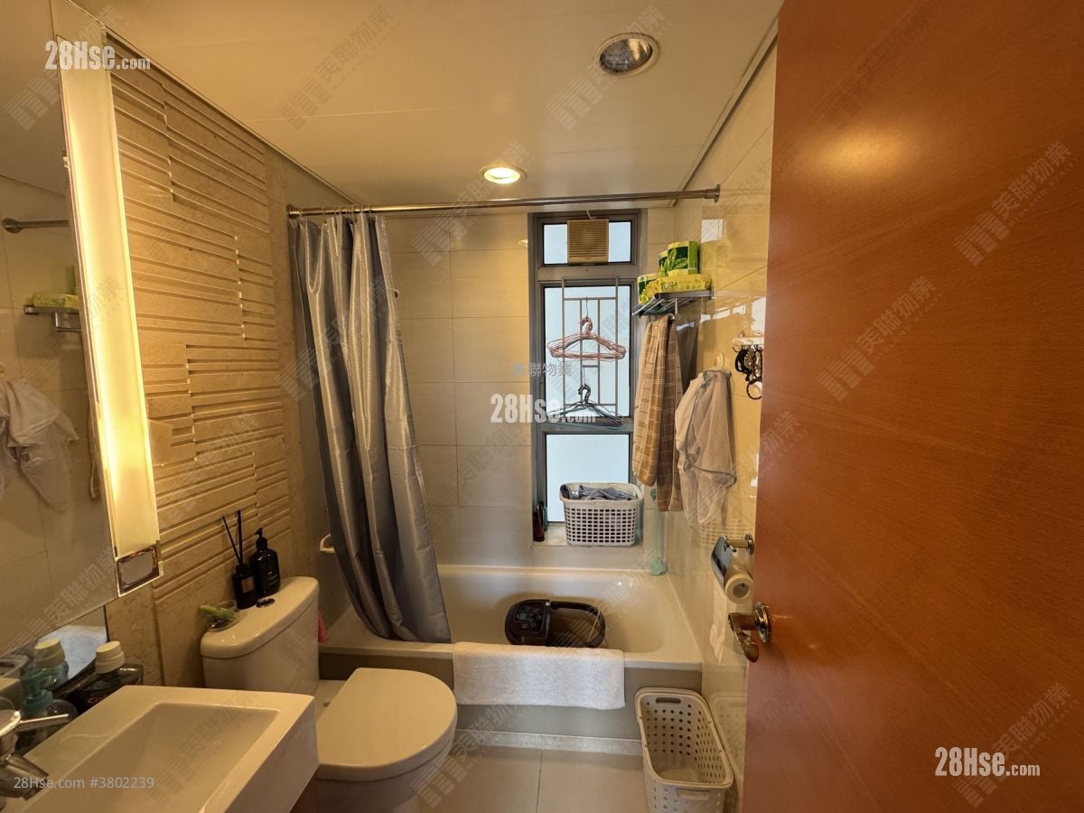 银湖天峰 售盘 3 房 762 平方尺