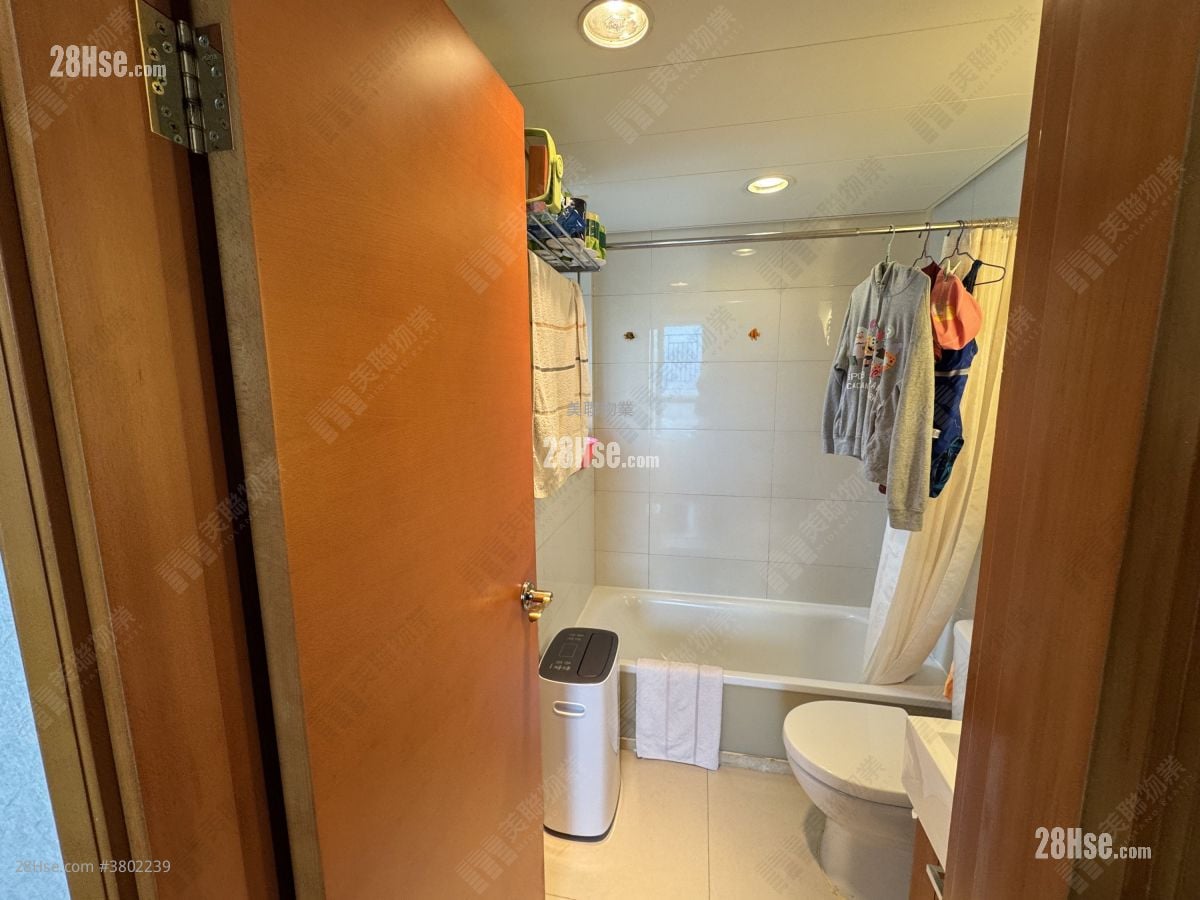 银湖天峰 售盘 3 房 762 平方尺