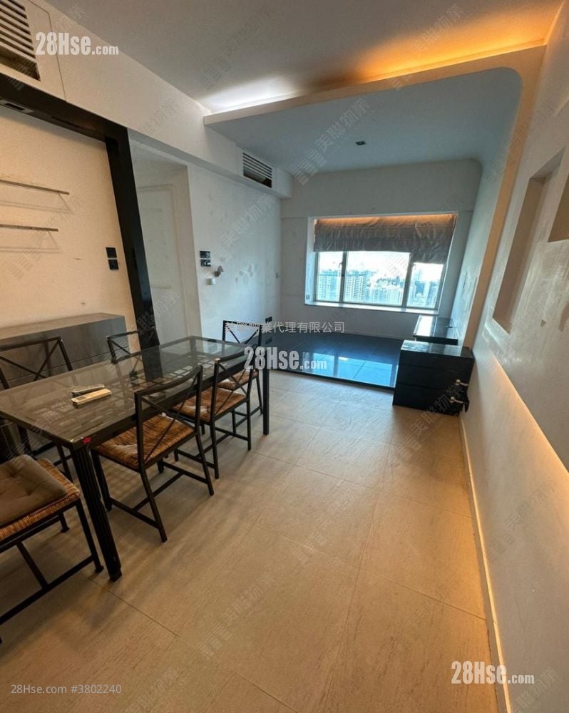 擎天半岛 租盘 2 房 , 2 浴室 959 平方尺