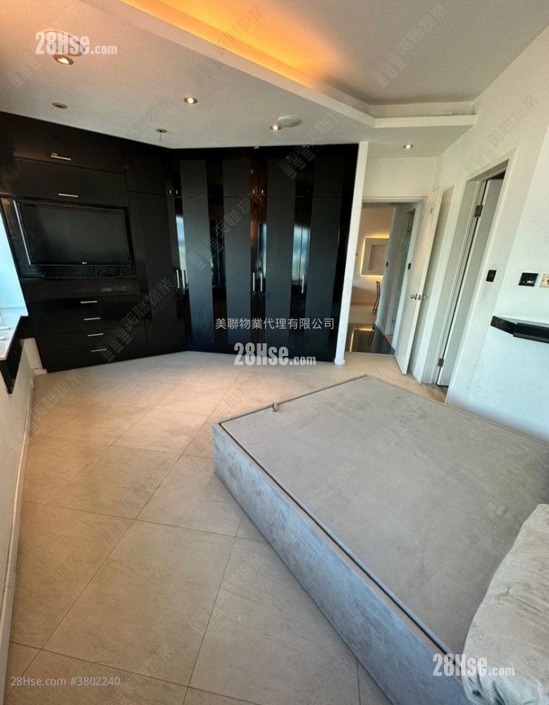 擎天半岛 租盘 2 房 , 2 浴室 959 平方尺