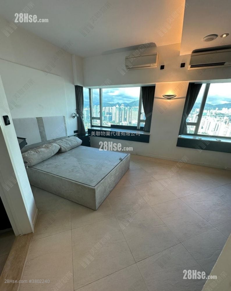 擎天半岛 租盘 2 房 , 2 浴室 959 平方尺