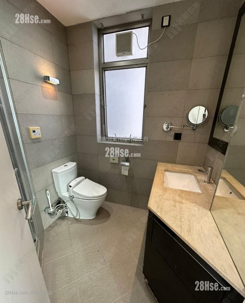 擎天半岛 租盘 2 房 , 2 浴室 959 平方尺