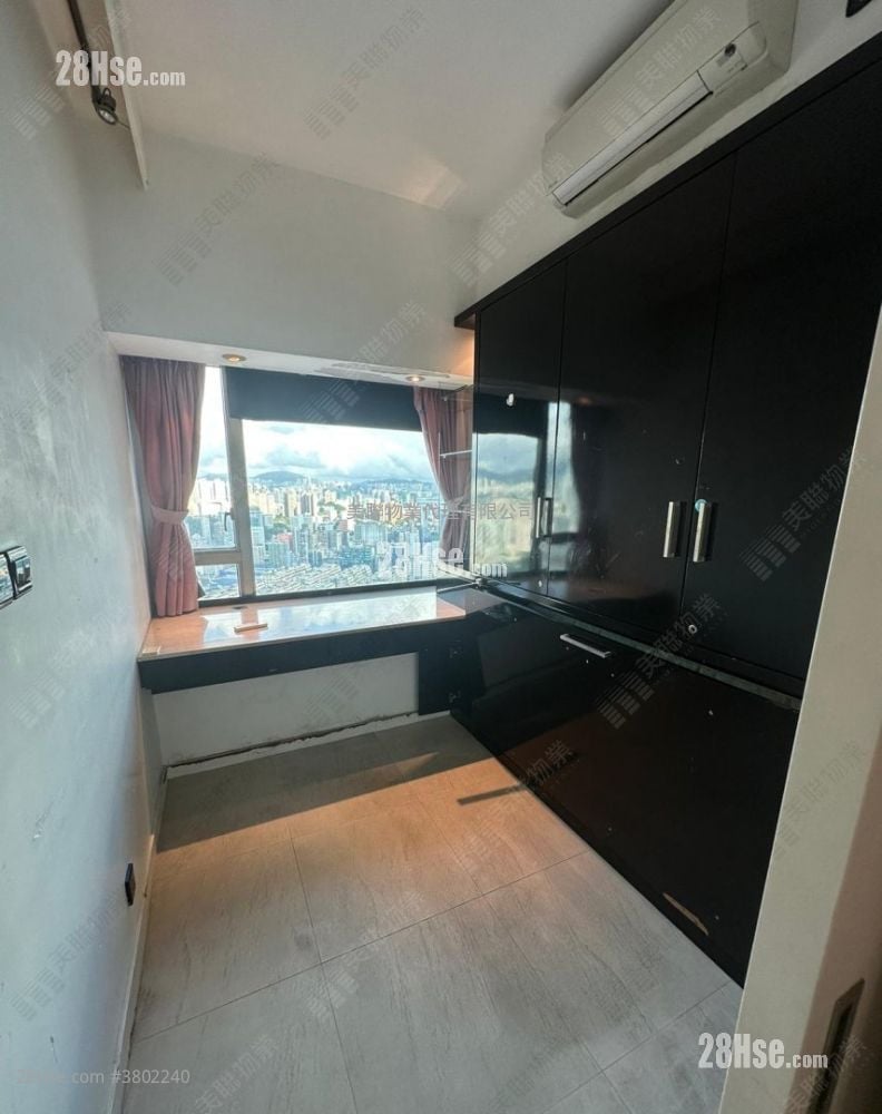 擎天半岛 租盘 2 房 , 2 浴室 959 平方尺