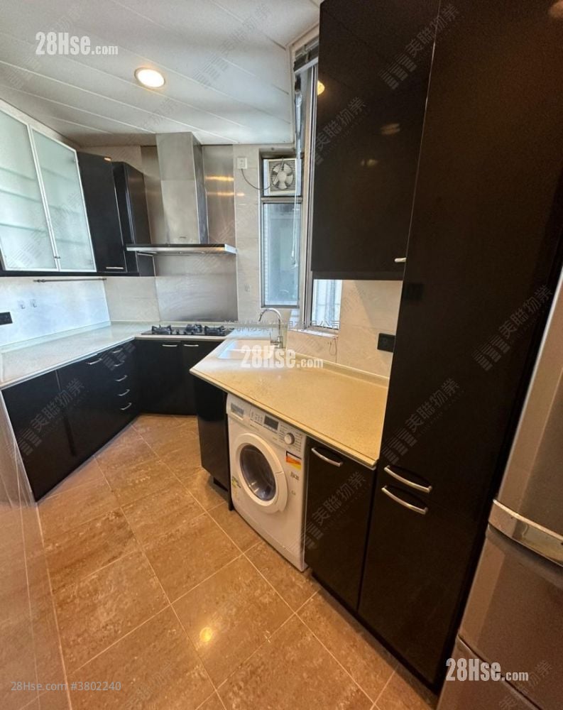 擎天半岛 租盘 2 房 , 2 浴室 959 平方尺