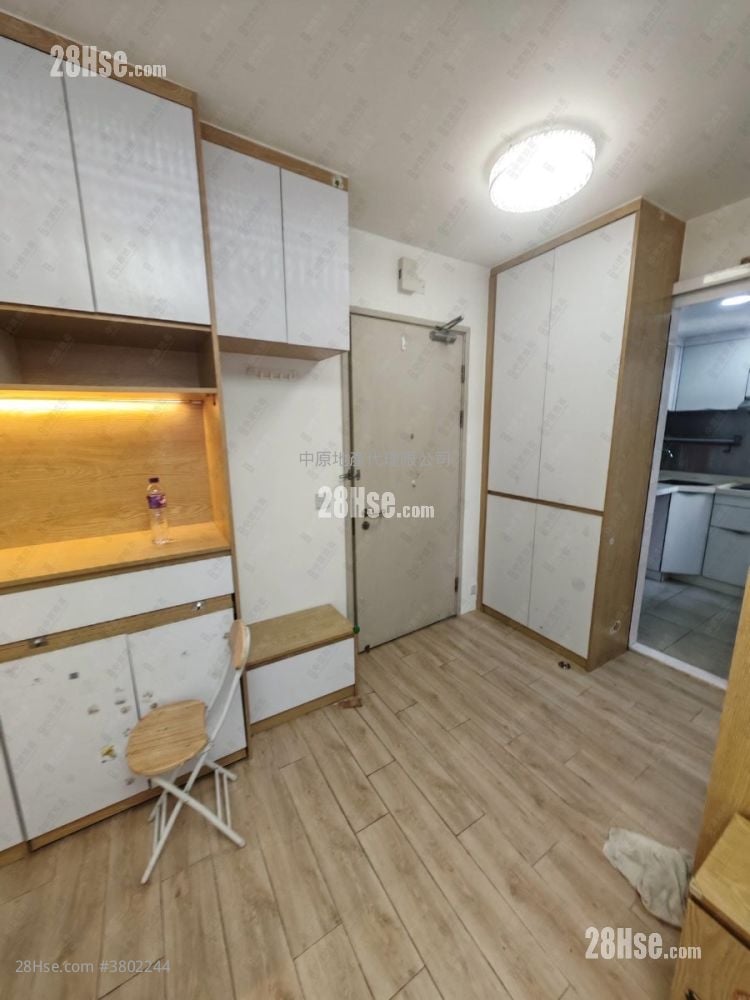 屏欣苑 售盘 1 房 382 平方尺