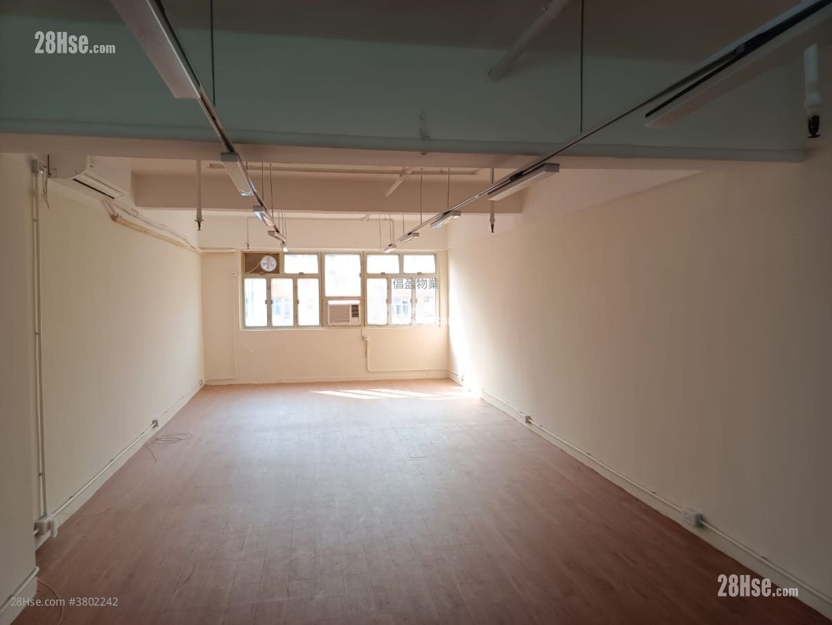 新城工商中心 售盘