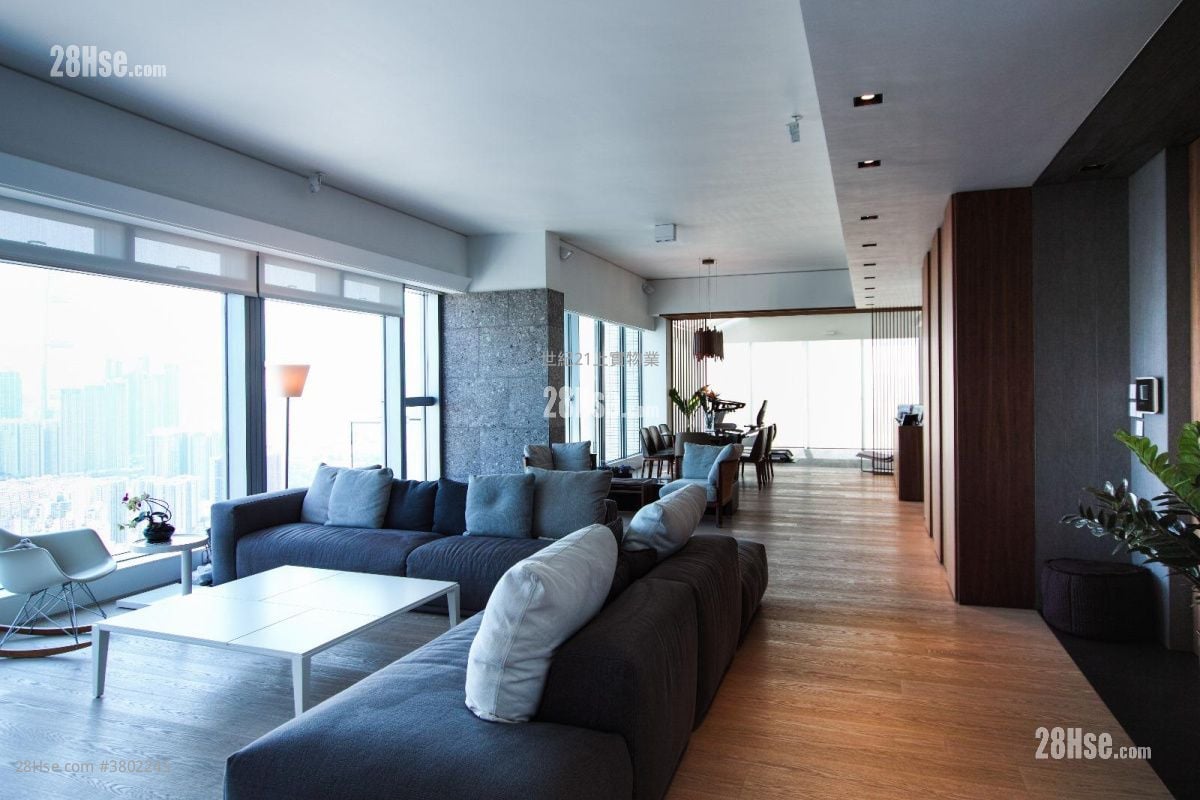 No. 15 Homantin Hill Rental 3 Bedrooms , 4 Bathrooms 3,383 ft²