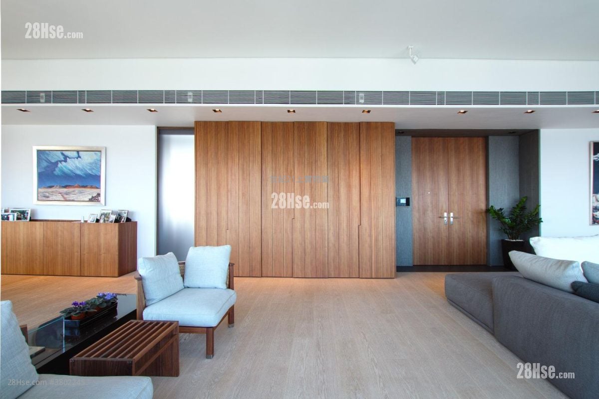 No. 15 Homantin Hill Rental 3 Bedrooms , 4 Bathrooms 3,383 ft²