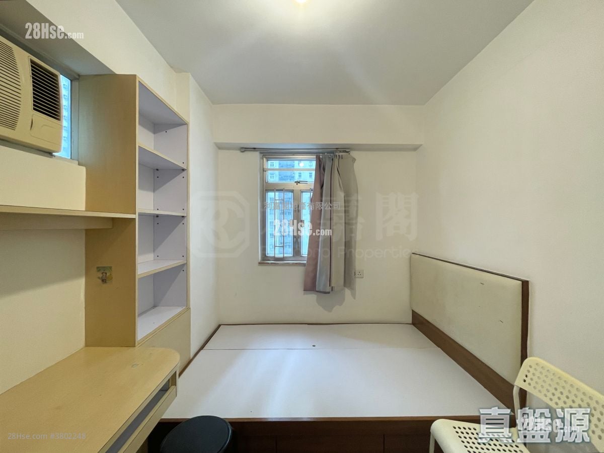 On Ning Garden Sell 3 Bedrooms 538 ft²