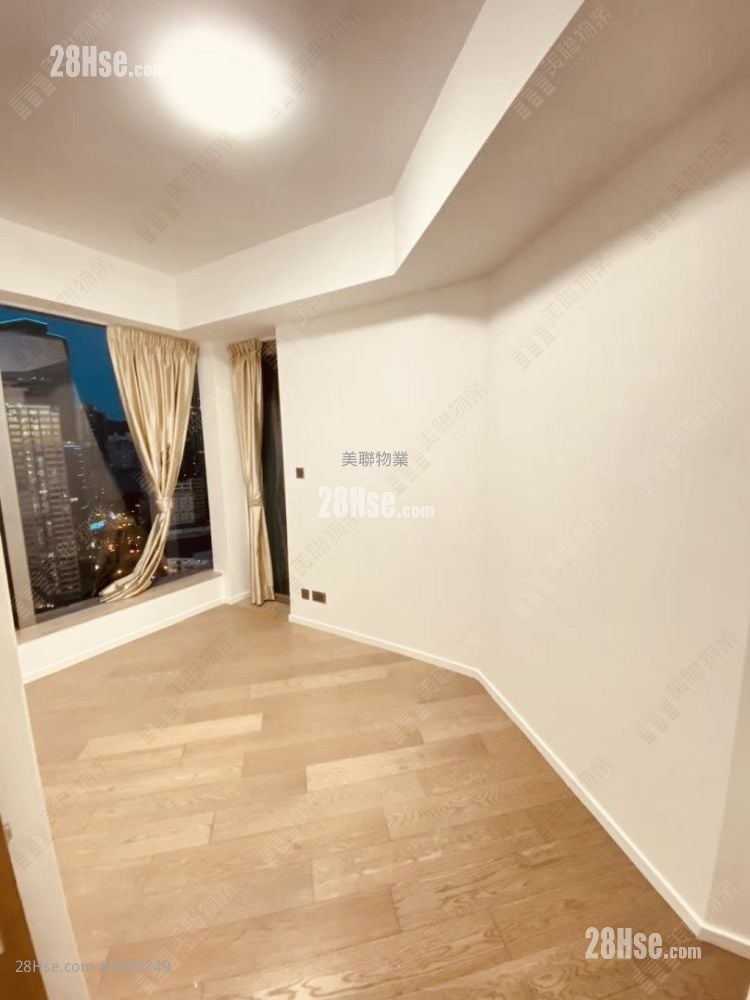 柏傲湾 售盘 2 房 488 平方尺