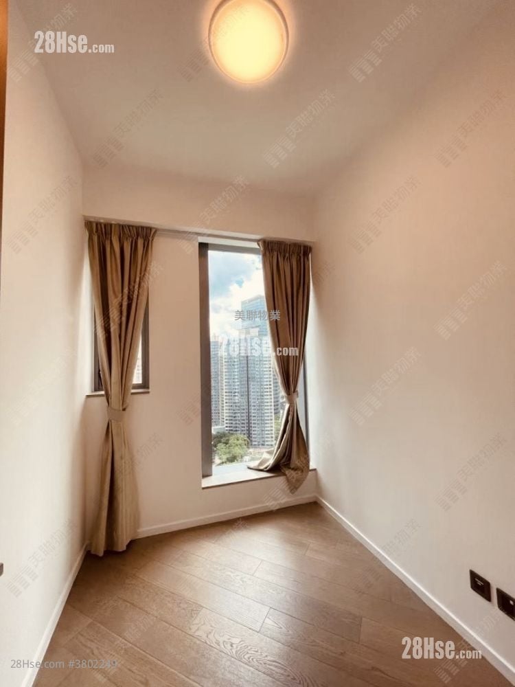 柏傲湾 售盘 2 房 488 平方尺