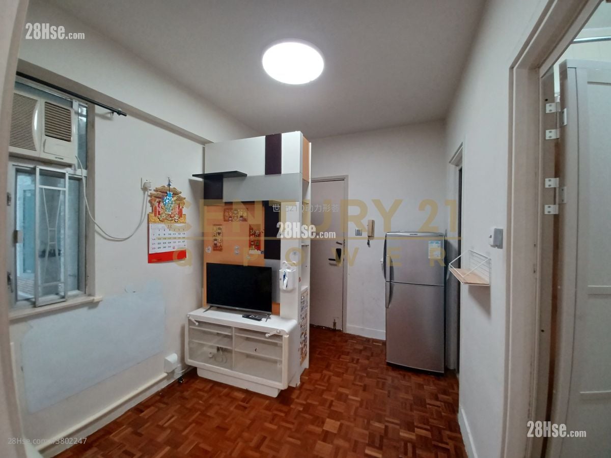 康华大厦 售盘 1 房 , 1 浴室 285 平方尺