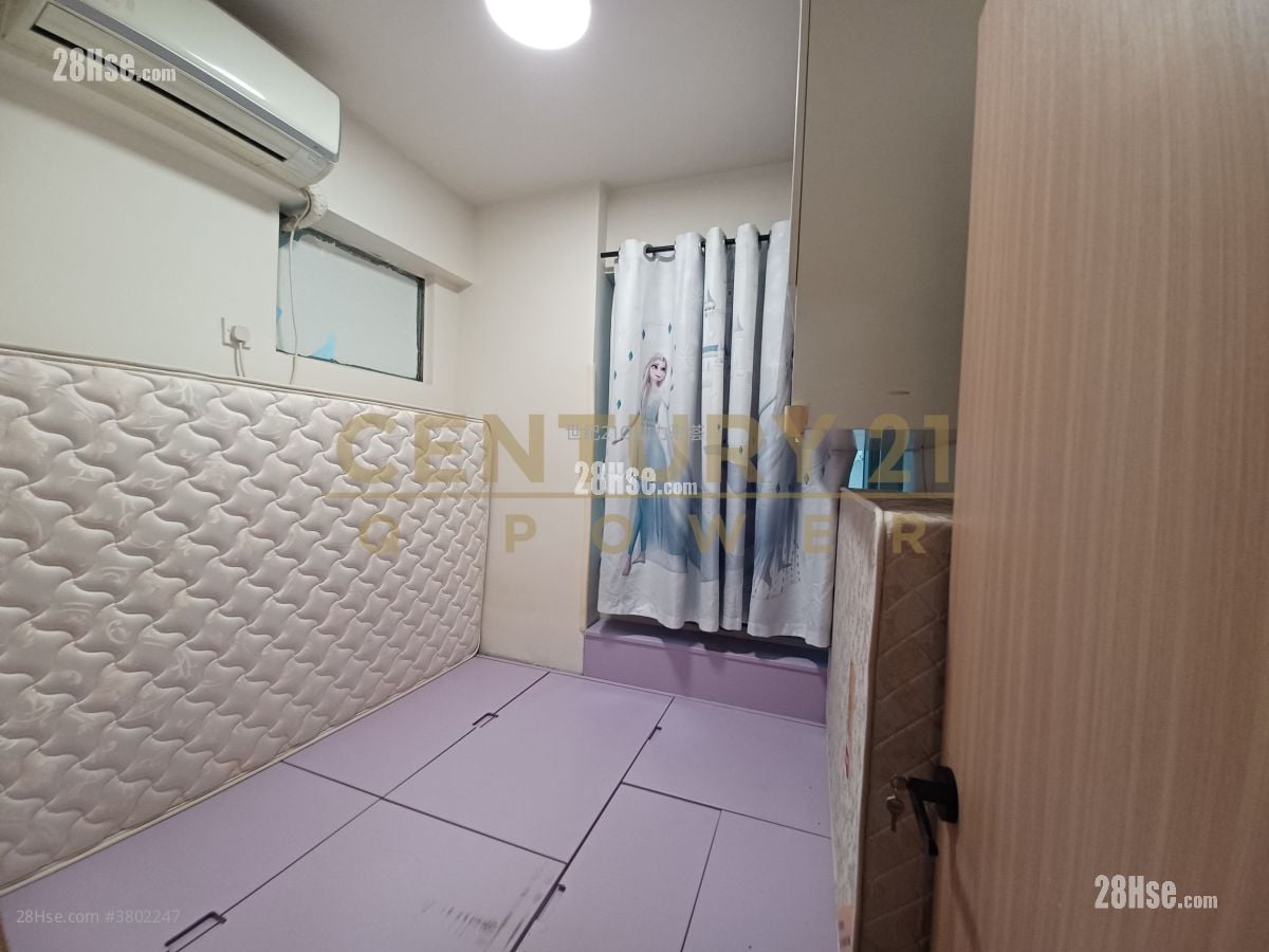 康华大厦 售盘 1 房 , 1 浴室 285 平方尺