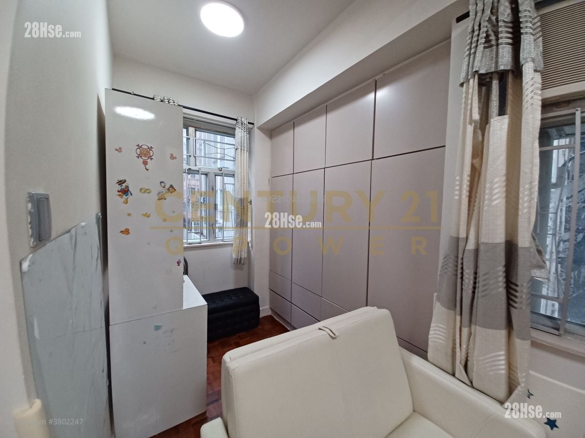 康华大厦 售盘 1 房 , 1 浴室 285 平方尺