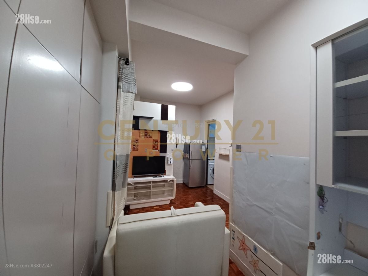 康华大厦 售盘 1 房 , 1 浴室 285 平方尺