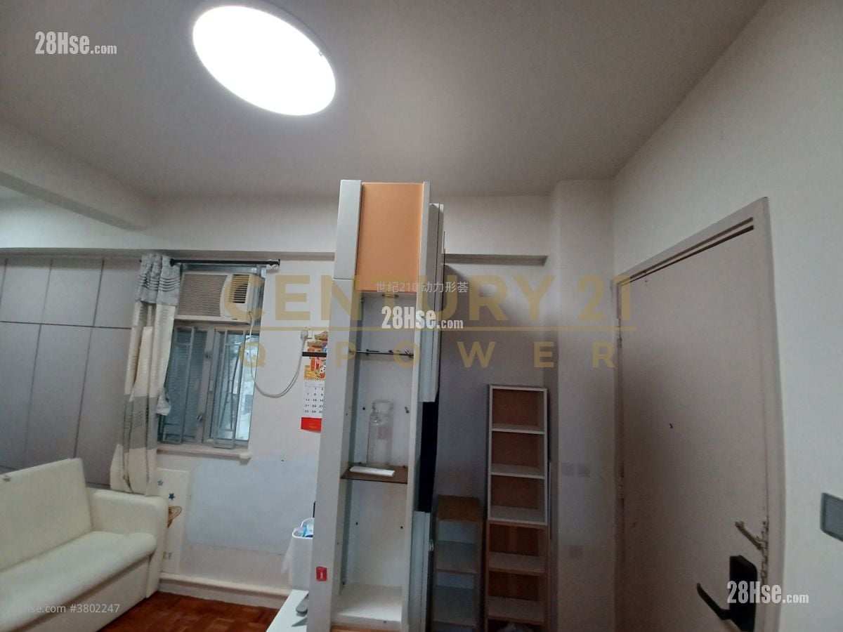 康华大厦 售盘 1 房 , 1 浴室 285 平方尺