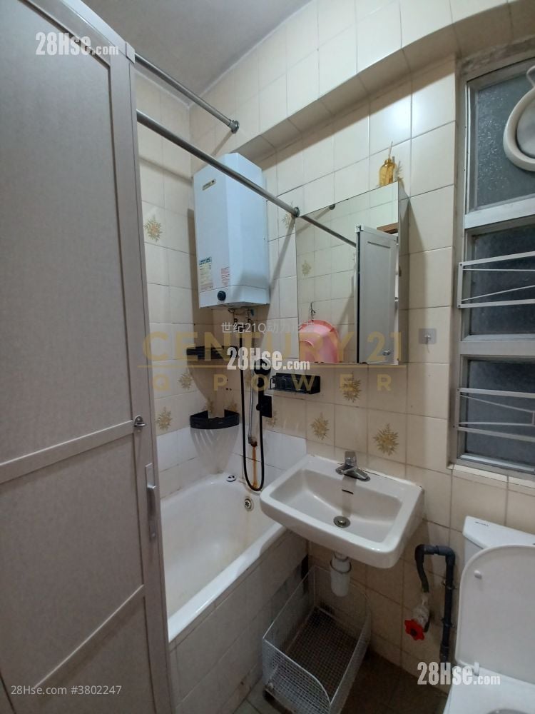 康华大厦 售盘 1 房 , 1 浴室 285 平方尺