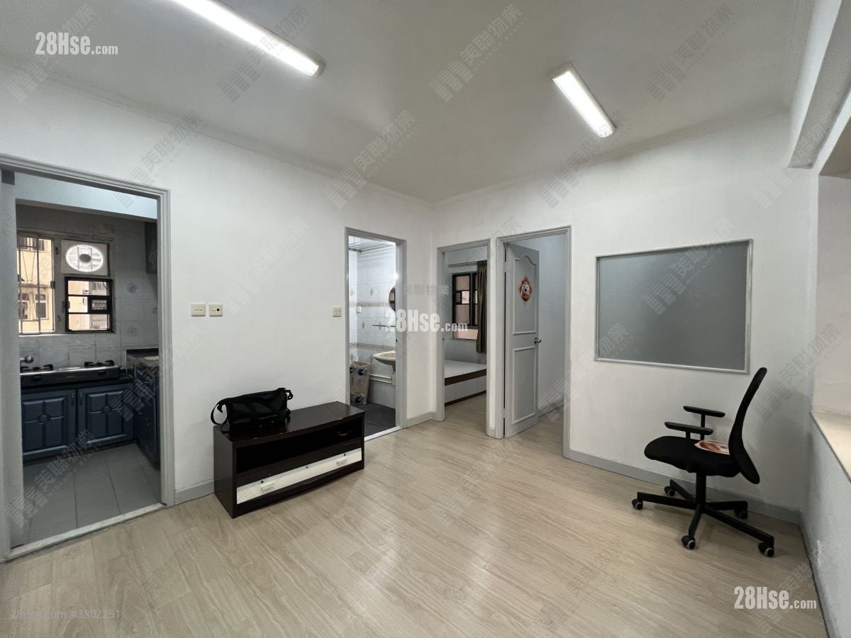 Mongkok Plaza Sell 2 Bedrooms 333 ft²