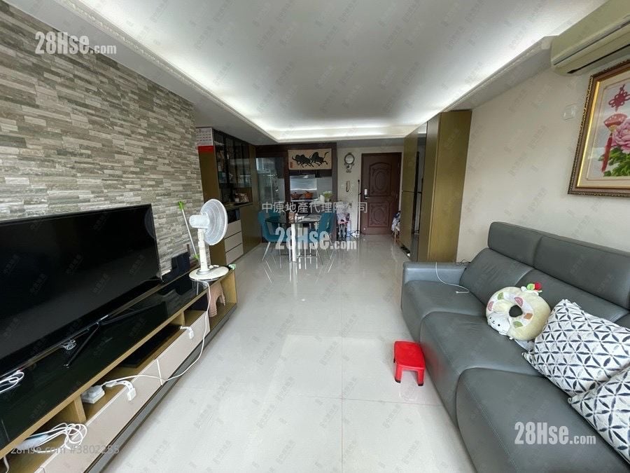 殷荣阁 售盘 3 房 790 平方尺