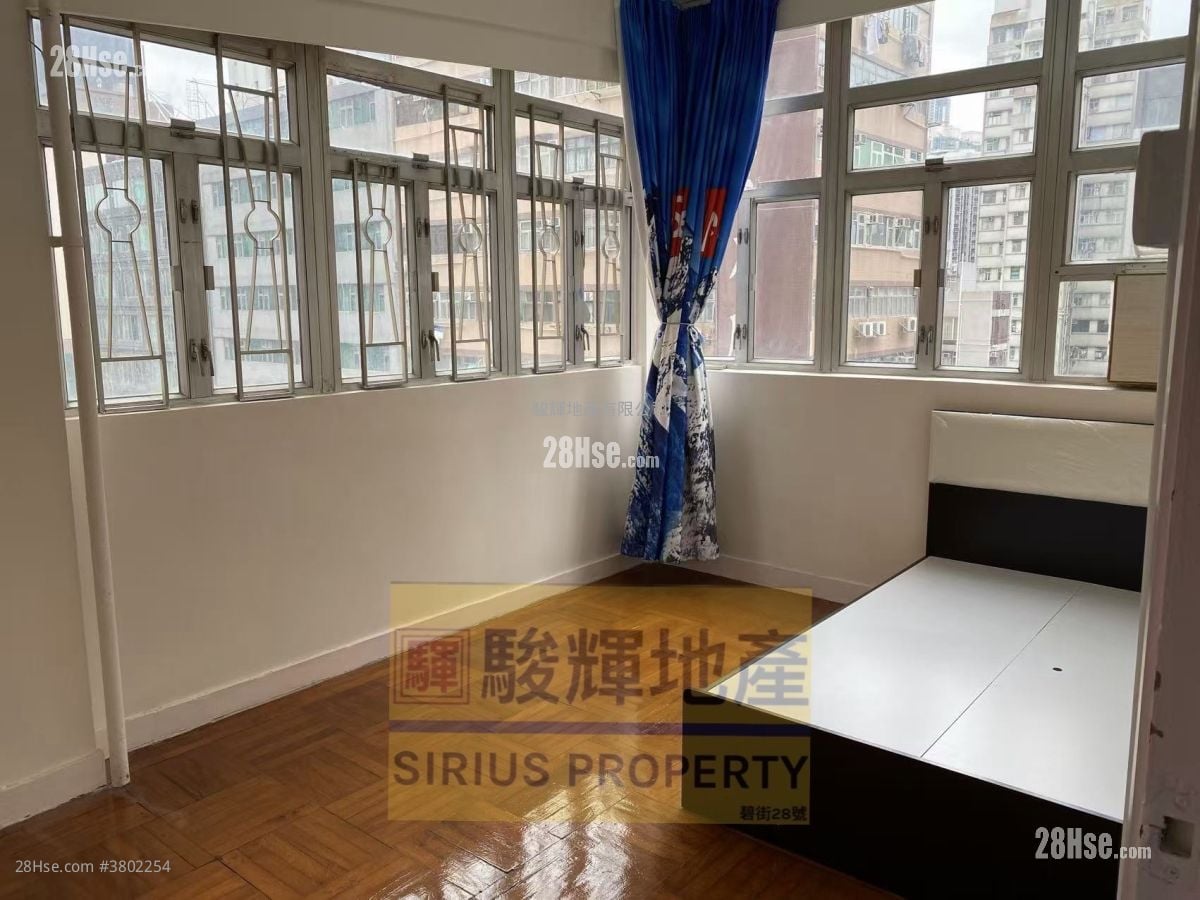 Nathan Apartments Sell 3 Bedrooms , 1 Bathroom 623 ft²