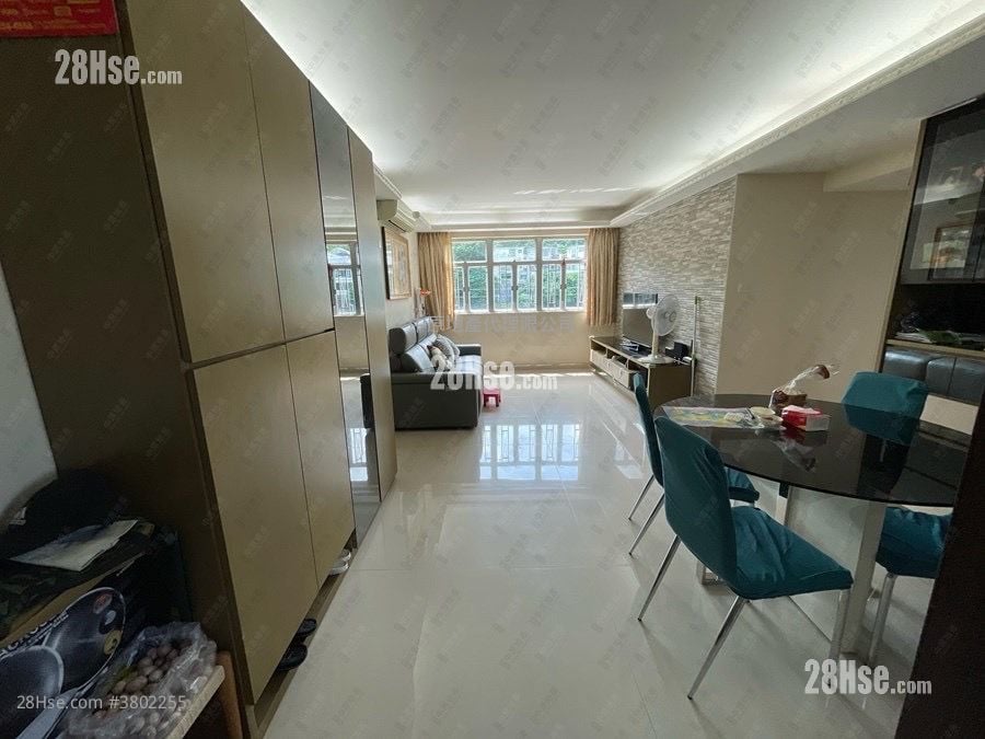 殷荣阁 售盘 3 房 790 平方尺