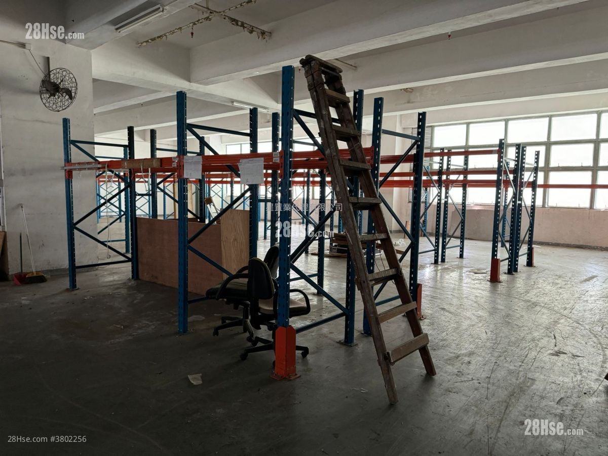 Yuen Long Delux Warehouse Rental