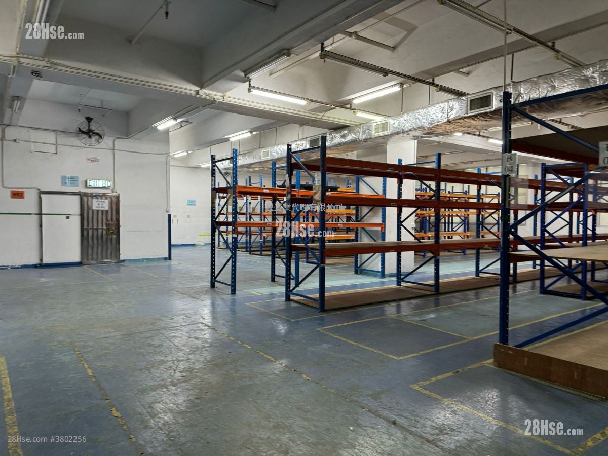 Yuen Long Delux Warehouse Rental