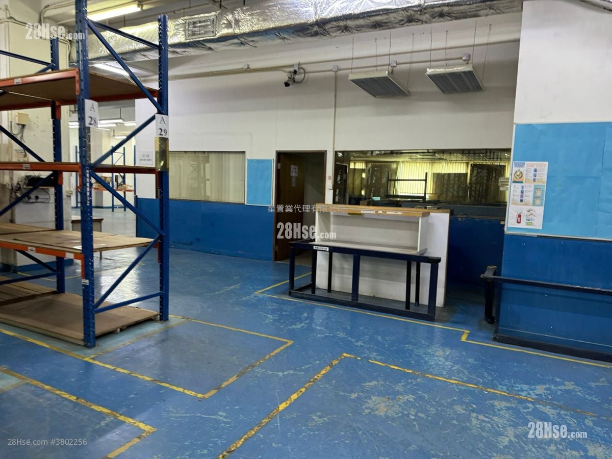 Yuen Long Delux Warehouse Rental