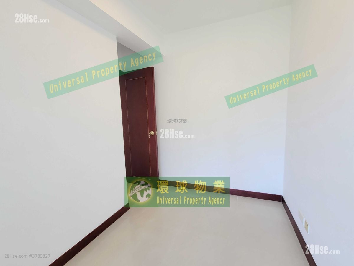 泓都 租盘 2 房 , 1 浴室 470 平方尺