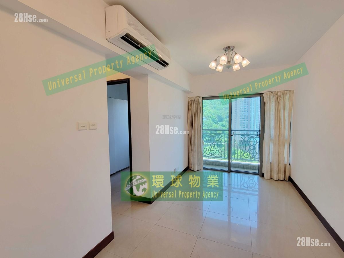 泓都 租盘 2 房 , 1 浴室 470 平方尺