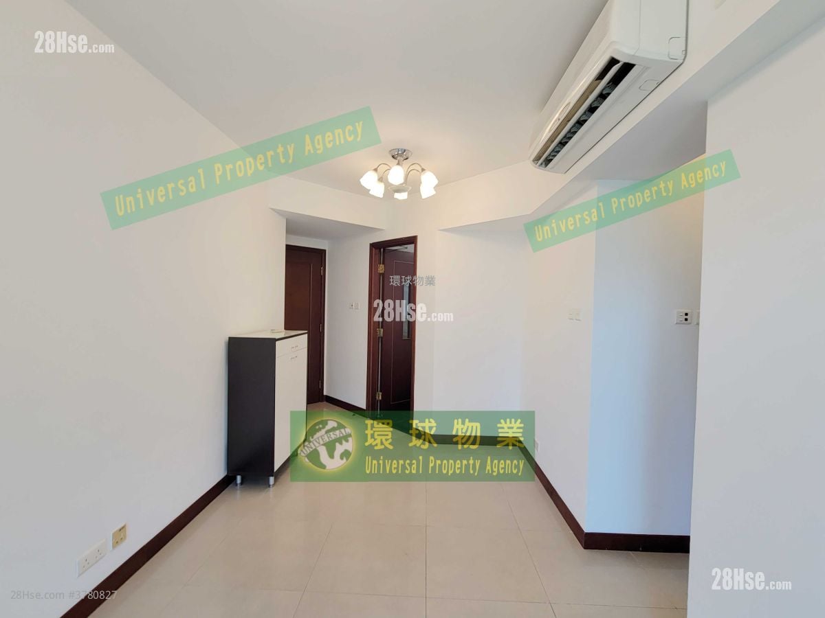 泓都 租盘 2 房 , 1 浴室 470 平方尺