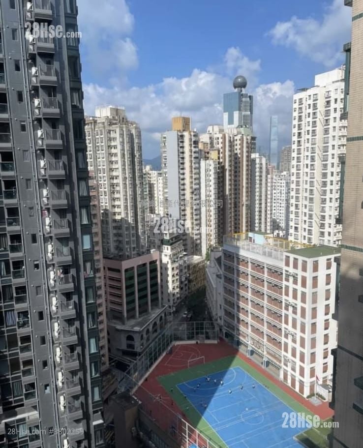 Ka Fai Court Sell 1 Bedroom , 1 Bathroom 323 ft²